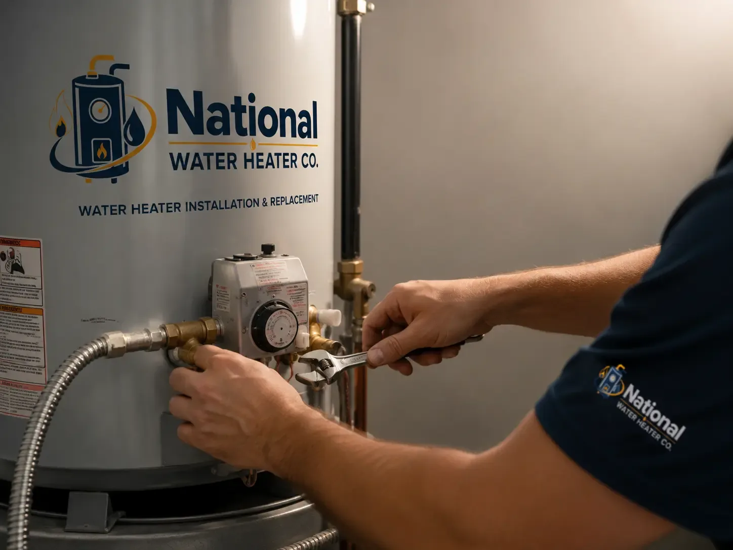 Why choose Water Heater Installation in Pittsview, AL